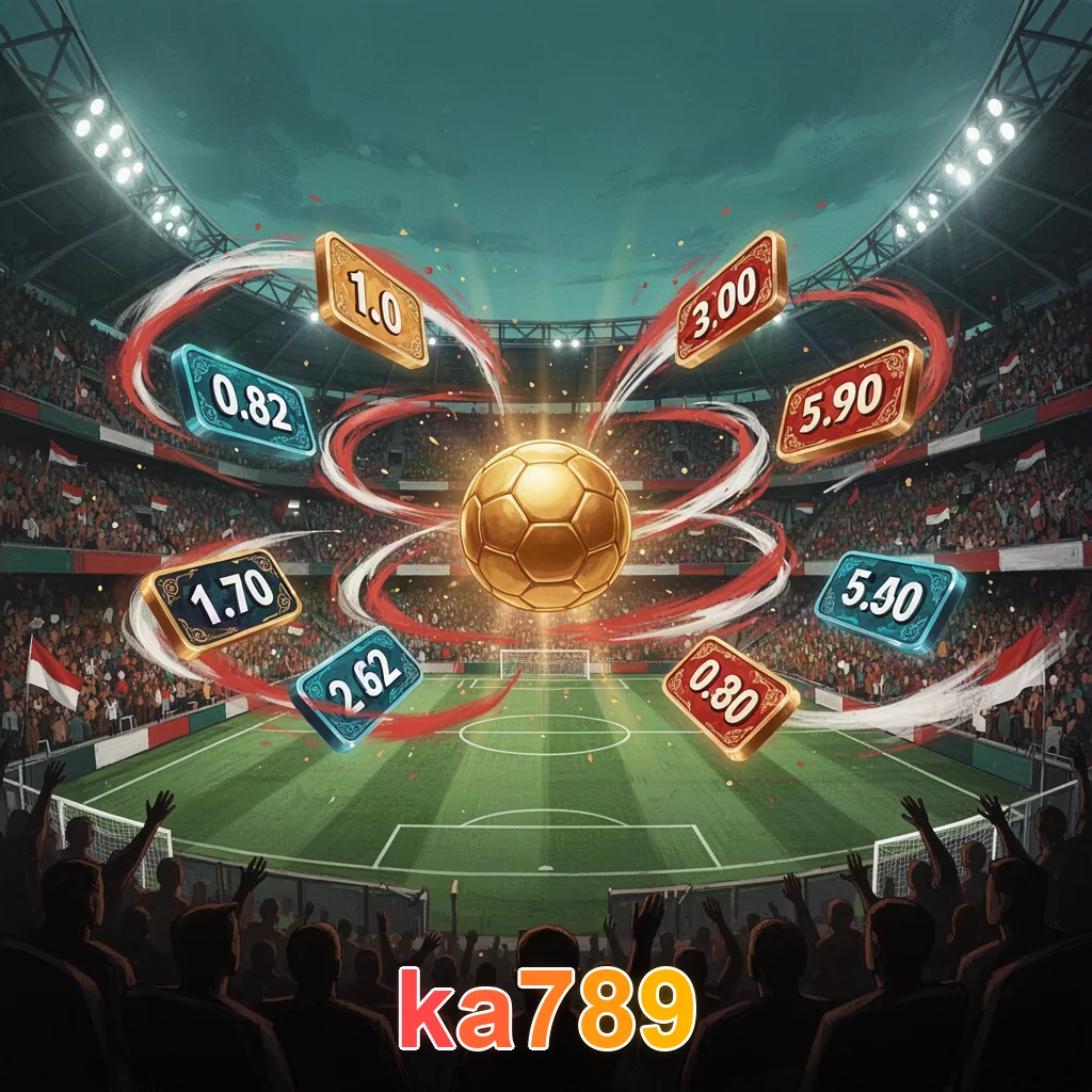 Tabel RTP game kasino ka789